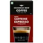 Colombian Brew High Caffeine Espresso Instant Coffee Powder Strong 100g, 4 image