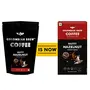 COLOMBIAN BREW COFFEE Hazelnut Instant Coffee Powder No Sugar Vegan 100g Box, 3 image