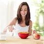 Kellogg's Muesli 22% Fruit Magic 500g | Nutritious Grains & Dried Fruits 4 Grains High in Iron Vitamins B1 B2 B3 B6 C Folate and Fibre Multigrain Breakfast Cereal, 5 image