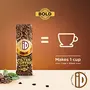 iD 100% Authentic | Bold | Coffee Decoction | Liquid | Instant Filter Coffee | 70% Coffee & 30% Roasted Chicory | Arabica & Robasta Beans | Serve 40 Cups | Pack of 20 | 400ml (20ml Each Pouch), 2 image