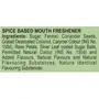 Pass Pass Saunf Delight Mouth Freshener Dinning Table Pack 110 g, 4 image