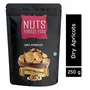 Nuts About You DRY APRICOTS 250 g | 100% Natural | Premium | Khumani, 6 image
