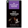 Colombian Brew Vanilla Instant Coffee Powder No Sugar Vegan 50g, 3 image