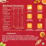 Bagrry's Crunchy Muesli 1.5kg Box| 40% Fibre Rich Oats with Bran | 82% Multi Grains Almonds Raisins & Honey | Breakfast Cereal | All Natural Muesli, 4 image