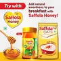 Saffola Oats | Rolled Oats | Delicious Creamy Oats | 100% Natural | High Protein & Fibre | Healthy Cereal for weight loss | 500g, 7 image