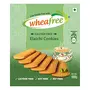 Wheafree Gluten Free Elaichi Cookie 400g Pack | Lactose Free | No Maida | Best Tea Time Snacks | 100% Vegetarian and Wholesome Ingredients, 7 image