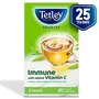 Tetley Green Tea Pure Original 25 Tea Bags 39 grams Pack of 1, 3 image