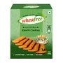 Wheafree Gluten Free Elaichi Cookie 400g Pack | Lactose Free | No Maida | Best Tea Time Snacks | 100% Vegetarian and Wholesome Ingredients, 4 image