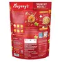 Bagrry's Crunchy Muesli 750gm Pouch| 40% Fibre Rich Oats with Bran | 82% Multi Grains Almonds Raisins & Honey | Breakfast Cereal | Natural Muesli, 3 image