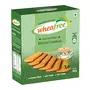 Wheafree Gluten Free Elaichi Cookie 400g Pack | Lactose Free | No Maida | Best Tea Time Snacks | 100% Vegetarian and Wholesome Ingredients, 3 image