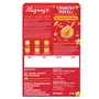Bagrry's Crunchy Muesli 1.5kg Box| 40% Fibre Rich Oats with Bran | 82% Multi Grains Almonds Raisins & Honey | Breakfast Cereal | All Natural Muesli, 3 image