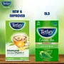 Tetley Green Tea Pure Original 25 Tea Bags 39 grams Pack of 1, 4 image