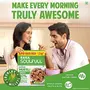 Tata Soulfull Millet Muesli | Crunchy | 80% Whole Grains | Almonds & Raisins | Source of Protein | Super Saver Pack | 1.2 kg, 3 image