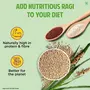 Tata Soulfull Millet Muesli | Crunchy | 80% Whole Grains | Almonds & Raisins | Source of Protein | Super Saver Pack | 1.2 kg, 5 image