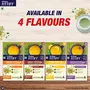 Saffola FITTIFY Gourmet Classic Strong Green Coffee Instant Beverage Mix for Weight Management - 30g (15 Sachets), 6 image