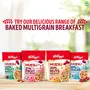 Kellogg's Muesli 22% Fruit Magic 500g | Nutritious Grains & Dried Fruits 4 Grains High in Iron Vitamins B1 B2 B3 B6 C Folate and Fibre Multigrain Breakfast Cereal, 7 image