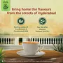 Tata Tea Premium | Street Chai of India | Hyderabadi Irani Chai | Tasting Notes of Cardamom & Condensed Milk | 250g, 5 image