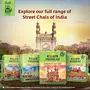 Tata Tea Premium | Street Chai of India | Hyderabadi Irani Chai | Tasting Notes of Cardamom & Condensed Milk | 250g, 7 image