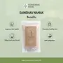 Conscious Food Rock Salt | 1kg (500g x 2) | Himalayan Pink Salt | Unprocessed | Pure & Natural, 3 image
