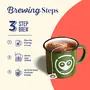 Sleepy Owl Assorted Hot Brew Coffee Bags | 10 Bags - 5 Delicious Flavours - French Vanilla Dark Roast Cinnamon Hazelnut Original | 5 Minute Brew - No Equipment Needed | 100% Arabica | Makes 10 Cups, 5 image