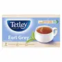 Tetley Flavour Tea Bags Earlgrey 50s (100gm), 2 image