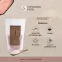 Conscious Food Rock Salt | 1kg (500g x 2) | Himalayan Pink Salt | Unprocessed | Pure & Natural, 2 image