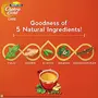 Tata Tea Chakra Gold Care | Goodness of Five Natural Ingredients | Brahmi Ginger Tulsi Elaichi & Adhimadhuram | Flavoured Black Tea | 500g, 3 image