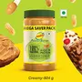Sundrop Natural Peanut Butter | Creamy 924g Unsweetened Peanut Butter | 29% Vegan Protein | High Protein Vegan Peanut Butter | Gluten Free, 7 image
