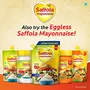 Saffola Mayonnaise Tandoori Masala Hot & Smoky flavour Tandoori Mayonnaise Eggless 250 g, 7 image