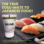Sprig Wasabi | Made with Real Wasabi | Paste of Japanese Horseradish | Extra Hot | No artificial colours flavours or fillers | Use with Sushi Sashimi & Soba | 50 g, 2 image