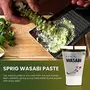 Sprig Wasabi | Made with Real Wasabi | Paste of Japanese Horseradish | Extra Hot | No artificial colours flavours or fillers | Use with Sushi Sashimi & Soba | 50 g, 5 image