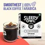 Sleepy Owl Assorted Hot Brew Coffee Bags | 10 Bags - 5 Delicious Flavours - French Vanilla Dark Roast Cinnamon Hazelnut Original | 5 Minute Brew - No Equipment Needed | 100% Arabica | Makes 10 Cups, 4 image