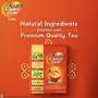 Tata Tea Chakra Gold Care | Goodness of Five Natural Ingredients | Brahmi Ginger Tulsi Elaichi & Adhimadhuram | Flavoured Black Tea | 500g, 2 image