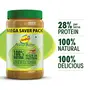 Sundrop Natural Peanut Butter | Creamy 924g Unsweetened Peanut Butter | 29% Vegan Protein | High Protein Vegan Peanut Butter | Gluten Free, 3 image