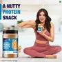 Saffola FITTIFY Whey Protein Peanut Butter | Unsweetened | Extra Crunchy | High Protein | No Added Sugar |  Friendly | Keto Diet | 925g, 3 image