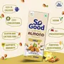So Good Plant Based Almond Beverage Vanilla 1.2 L (6 x 200ml) | Lactose Free | Gluten Free | No Preservatives | Zero Cholesterol | Dairy Free| Source of Calcium & Vitamins, 3 image