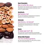 The Whole Truth - Hazelnut Spread - Creamy - 200g - No Added Sugar - No Palm Oil - No Preservatives - No Artificial Flavour, 6 image