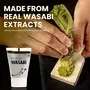 Sprig Wasabi | Made with Real Wasabi | Paste of Japanese Horseradish | Extra Hot | No artificial colours flavours or fillers | Use with Sushi Sashimi & Soba | 50 g, 3 image