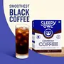 Sleepy Owl Dark Roast Cold Brew Coffee Bags | Set of 5 Packs - Makes 15 Cups | Easy 3 Step Overnight Brew - No Equipment Needed | Medium Roast | 100% Arabica | Directly Sourced From Chikmagalur, 4 image