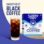 Sleepy Owl French Vanilla Cold Brew Coffee Bags | Set of 5 Packs - Makes 15 Cups | Easy 3 Step Overnight Brew - No Equipment Needed | Medium Roast | 100% Arabica | Directly Sourced From Chikmagalur, 4 image