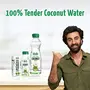 Storia 100% Tender Coconut Water- No Added Sugar - Pack of (6 X 200 ml) PET Bottle, 3 image