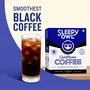 Sleepy Owl Assorted Cold Brew Coffee Bags | 5 Delicious Flavours - French Vanilla Dark Roast Cinnamon Hazelnut Original | Easy 3 Step Overnight Brew - No Equipment Needed | Makes 15 Cups | 100% Arabica, 4 image