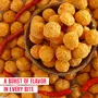 Taali Protein Puffs Snacks - Smoky Barbeque |Tasty Healthy Snacks |Gluten Free Snacks with 100% Plant Protein 100% Vegetarian | No Trans Fat No Cholesterol Roasted Not Fried  (Pack of 1 x 60 gm), 7 image