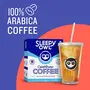 Sleepy Owl French Vanilla Cold Brew Coffee Bags | Set of 5 Packs - Makes 15 Cups | Easy 3 Step Overnight Brew - No Equipment Needed | Medium Roast | 100% Arabica | Directly Sourced From Chikmagalur, 5 image