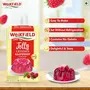 Weikfield Jelly Crystals Raspberry 90g, 2 image