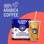 Sleepy Owl Dark Roast Cold Brew Coffee Bags | Set of 5 Packs - Makes 15 Cups | Easy 3 Step Overnight Brew - No Equipment Needed | Medium Roast | 100% Arabica | Directly Sourced From Chikmagalur, 5 image