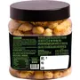 Bagrry's Makhana Foxnut 100gm Jar | Mint & Pudhina Flavour | Gluten Free | Non-Fried | Air Popped | Healthy Super Food | Calcium Rich, 3 image