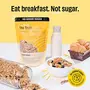 The Whole Truth - | Breakfast Muesli | 5 Grain Muesli | 350 grams | Vegan | Dairy-free | No Artificial Sweeteners | No Added Flavours | No Gluten or Soy | Nutritious Snack, 4 image