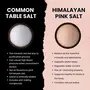 5:15PM. Himalayan Pink Rock Salt | 100% Pure Pink Salt with Natural Trace Minerals | Gourmet Quality Himalayan Rock Salt |For Healthy Cooking 1kg, 7 image