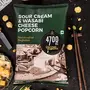 4700BC Gourmet Popcorn Combo Pack Pouch 475g (5 Flavours: 1 Himalayan Salt Caramel 1 Hawaiian Barbeque Cheese 1 Sriracha Lime Cheese 1 Belgian Choco Caramel and 1 Sour Cream and Wasabi Cheese), 3 image